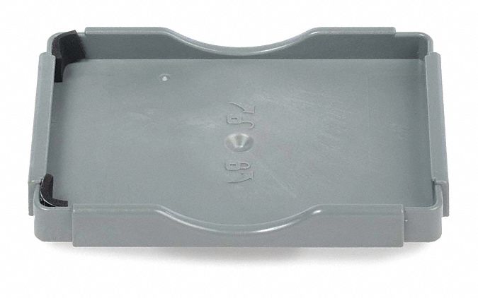 Single Microplate Holder Foam