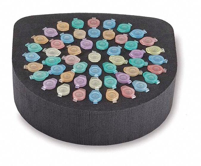 Tube Insert for 0.5mL Microtubes, Foam