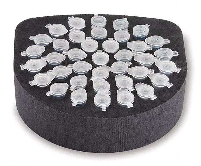 Tube Insert for 1.5 to 2.0mL, Foam