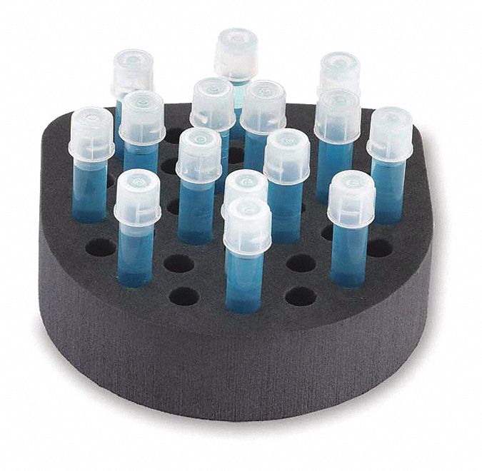 Tubes Insert for 12 to 13mm Tubes, Foam