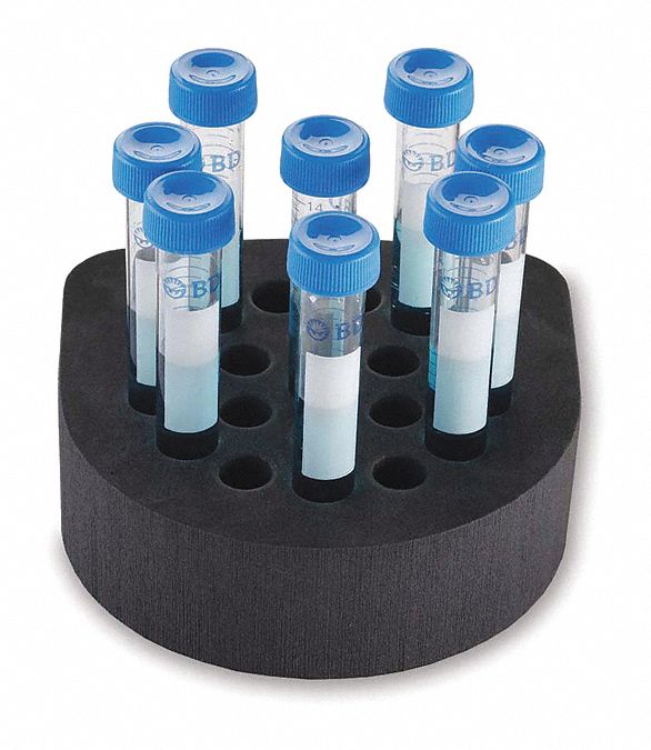 Tubes Insert for 15 to 18mm Tubes, Foam