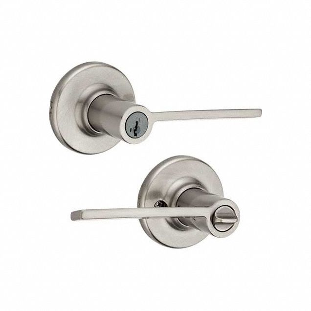 Satin Nickel-Plated, Nickel