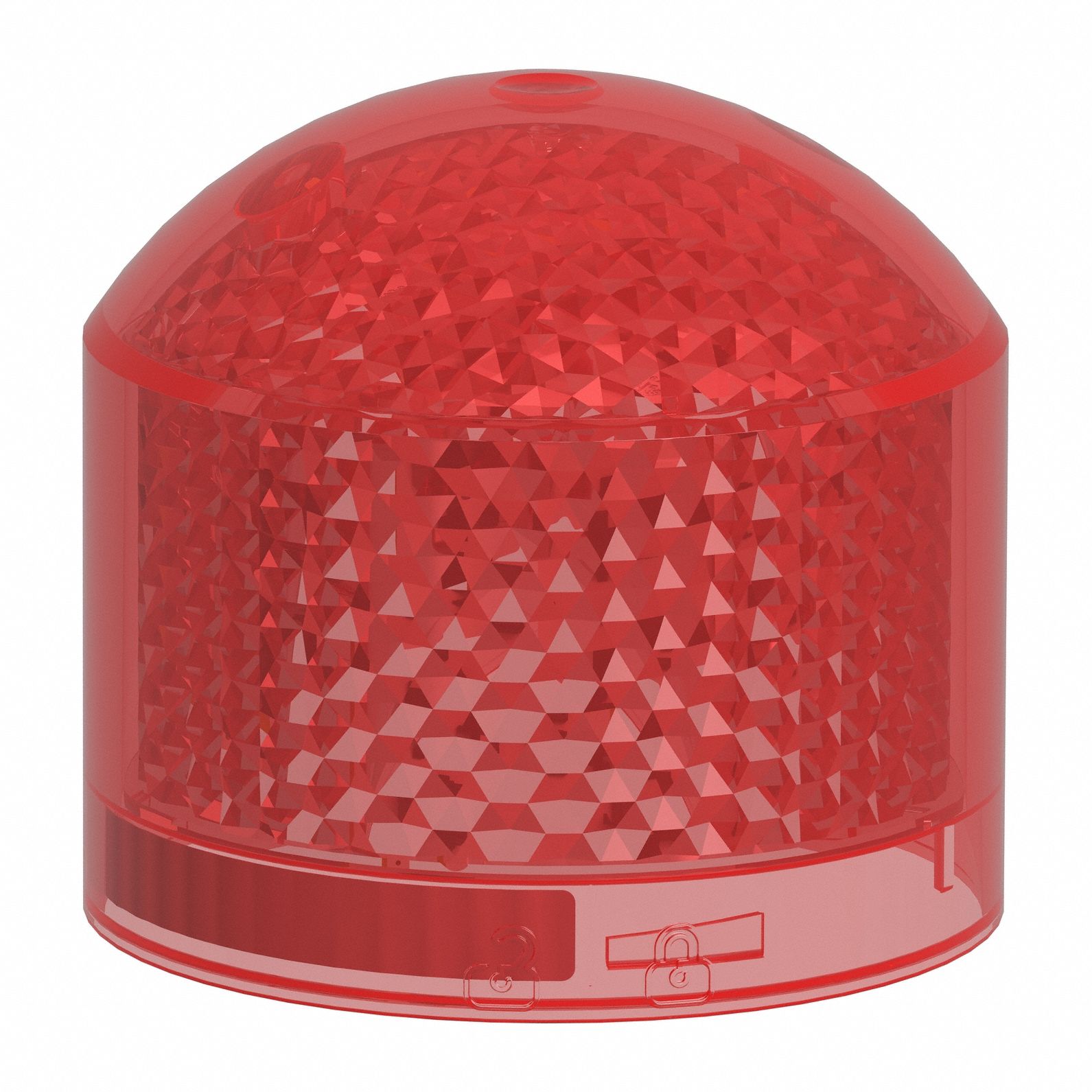 Tower Light Module Red Steady LED