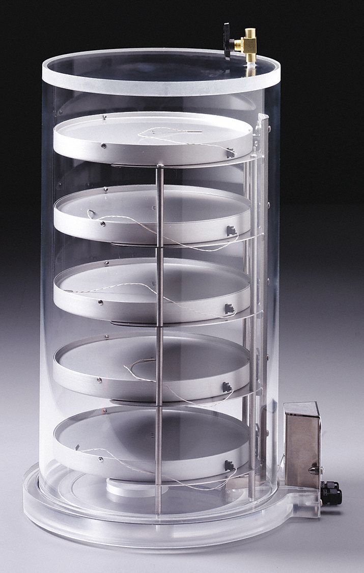 Shelves, Steel/Acrylic, For Freeze Dryers