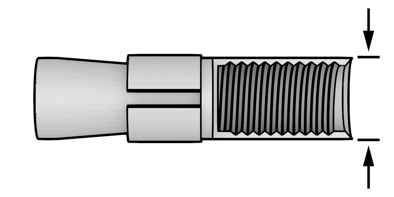 MKT FASTENING, 3/8