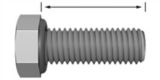 Fastener  Length image