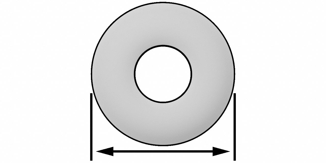 Flat Washers - Grainger Industrial Supply