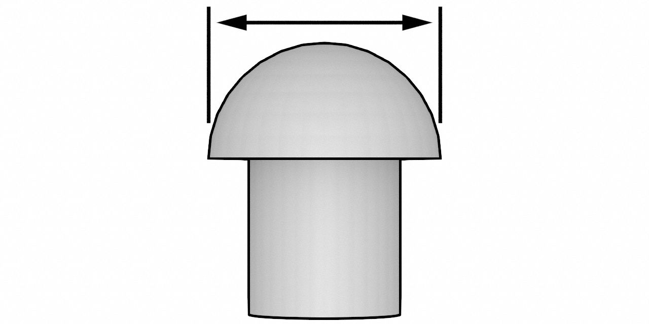 Solid Rivets - Grainger Industrial Supply