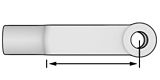 Depth to Center of Eye Length