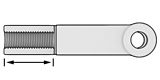 Thread Body Length