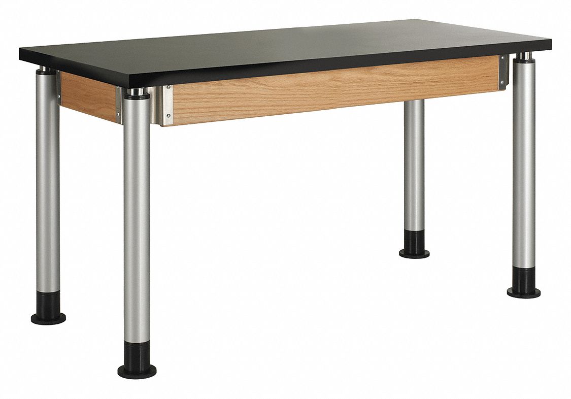 Lab Table Steel