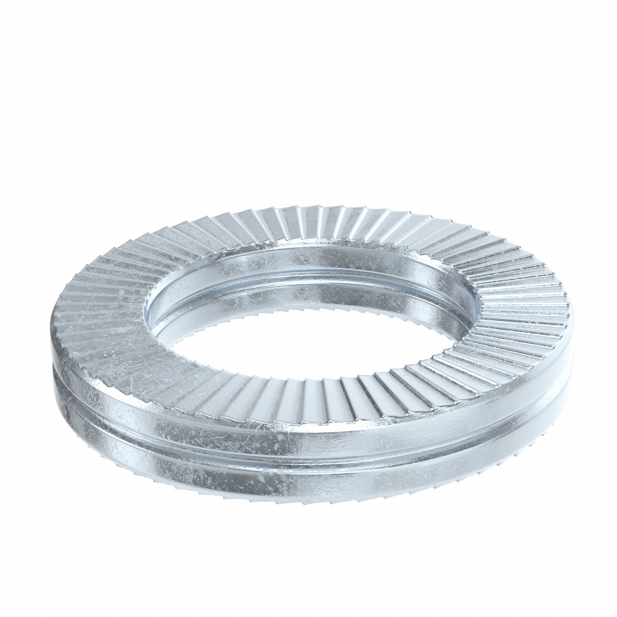 For Screw Size 16 mm, Steel, Lock Washer - 405F09|2378 - Grainger