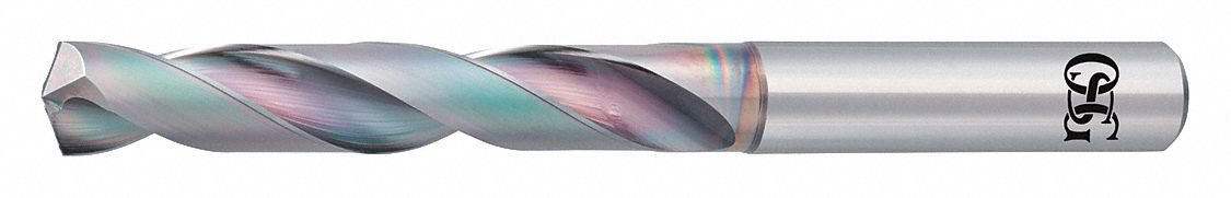 Jobber Drill Bit, 118.00mm L, 12.00mm dia.