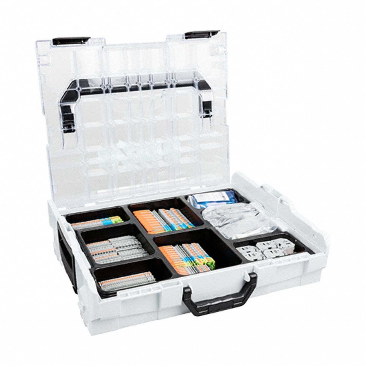 Rail-Mount Terminal Block Kit