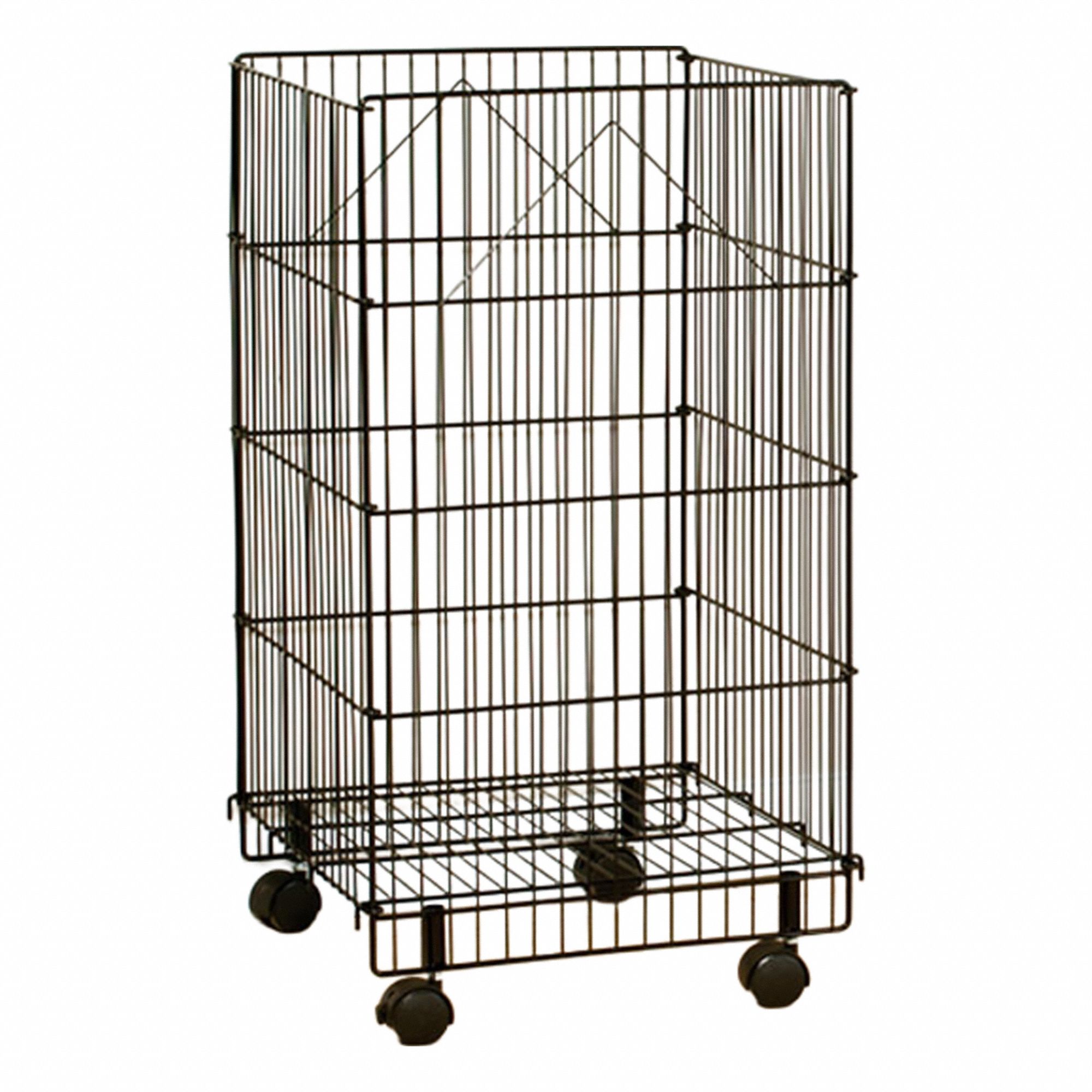 Retail Dump Tables & Baskets