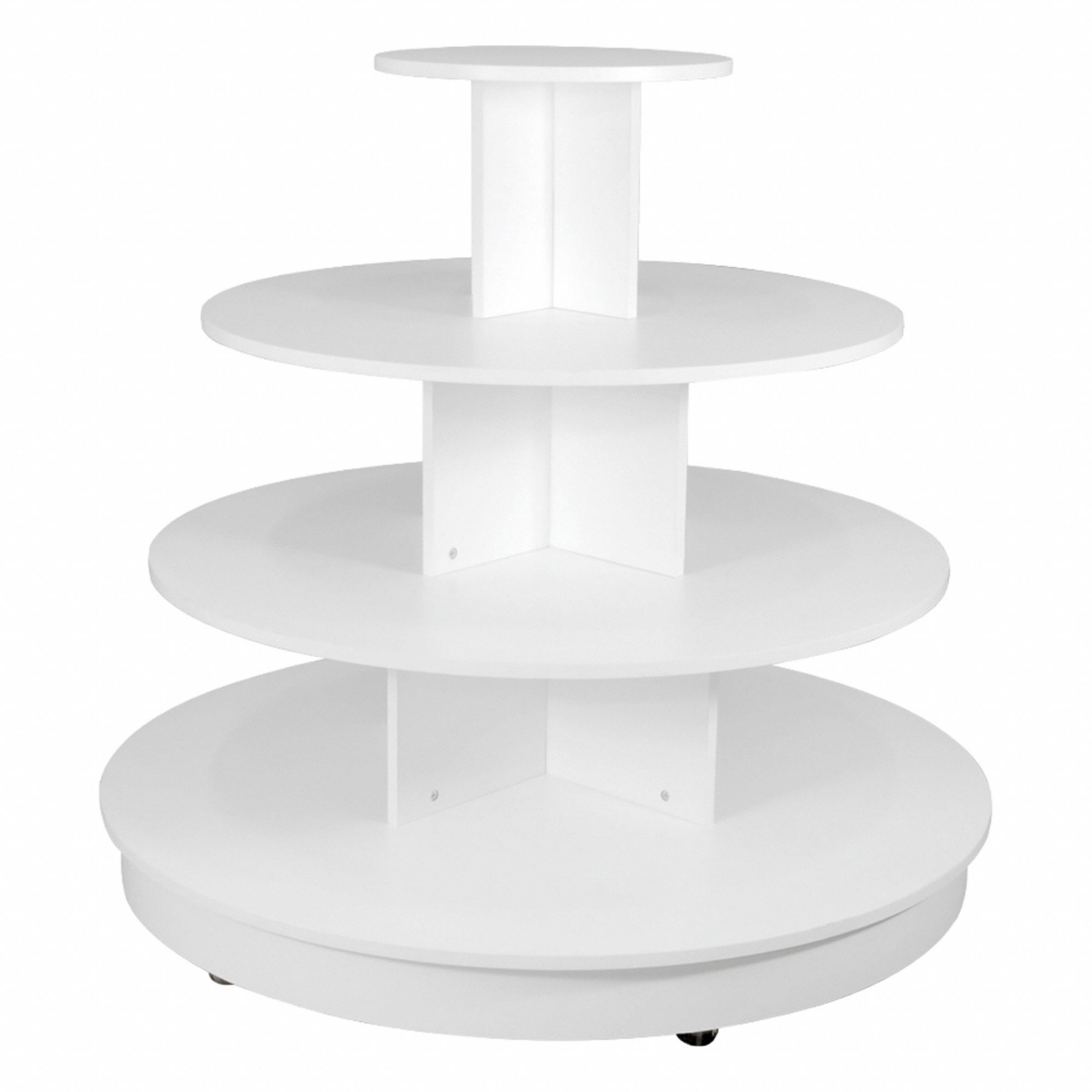 Retail Tables & Tiered Displays