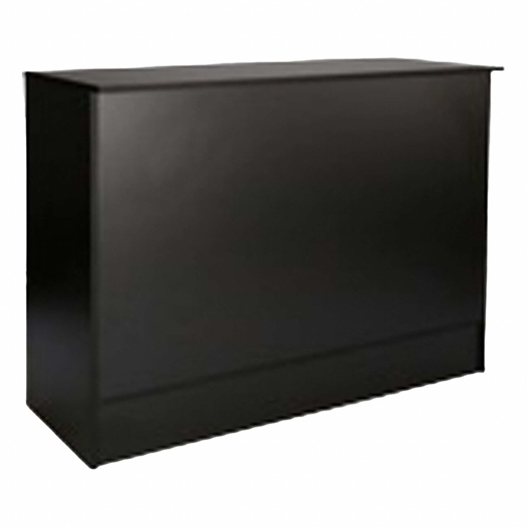 Retail Cash Register Checkout Service Counter Melamine Laminated Wood, Wood