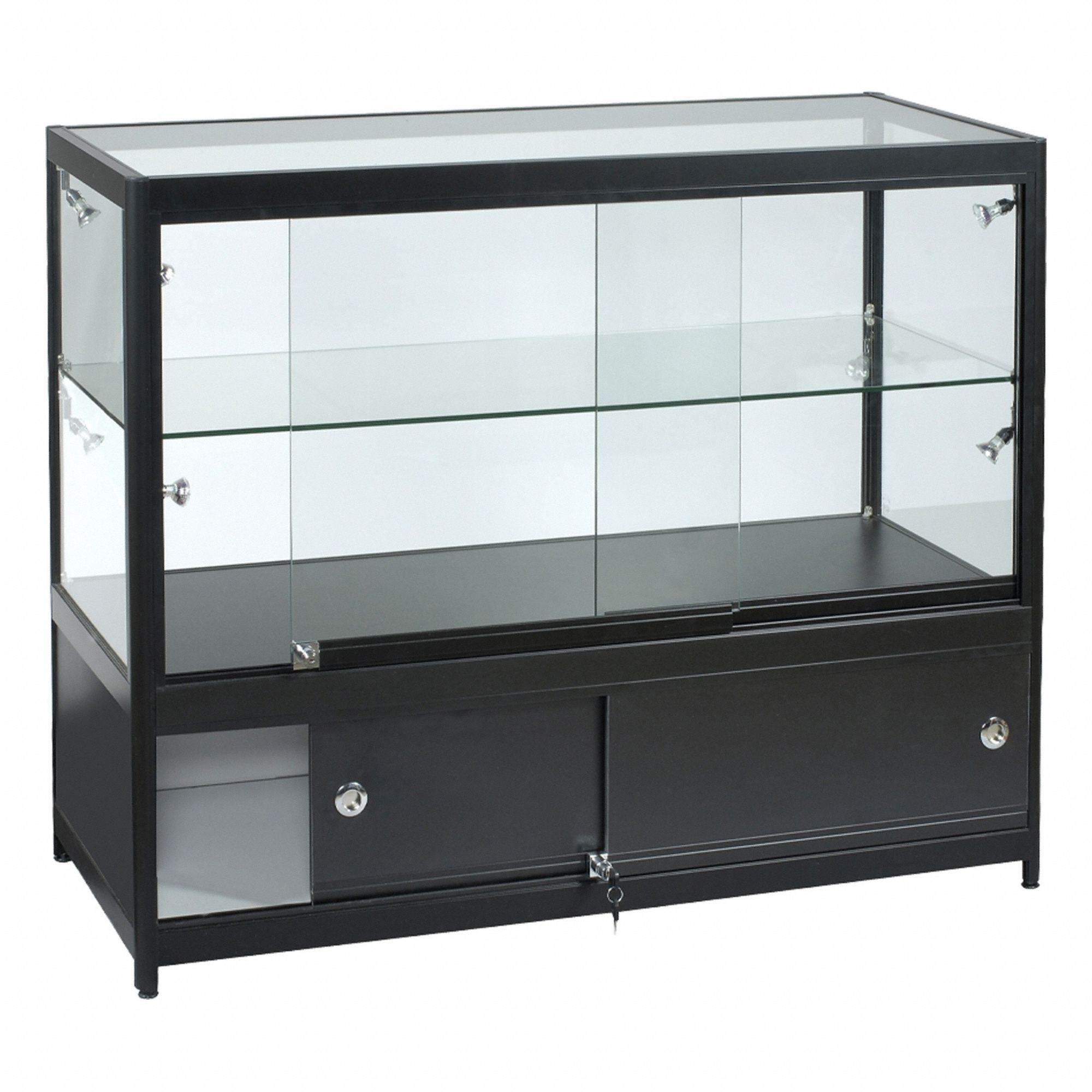 Counter Display Case