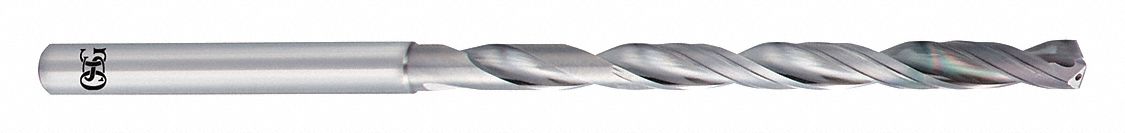 OSG 8696620 Extra Long Drill,6.20mm,Carbide eBay