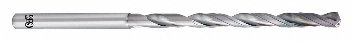 OSG 8696620 Extra Long Drill,6.20mm,Carbide | eBay