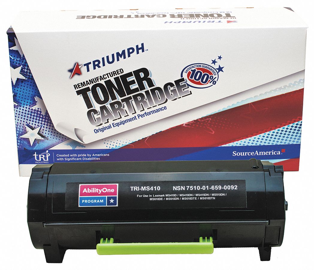 Toner Cartridge: MS410,