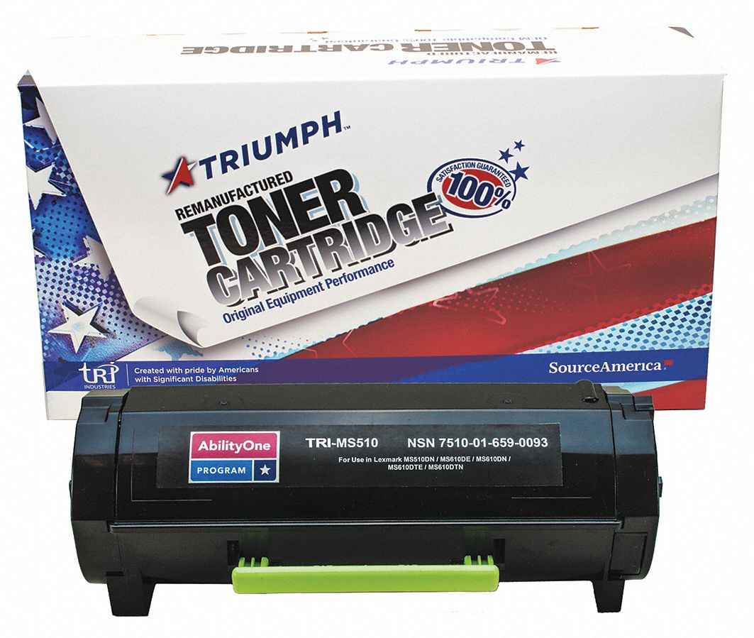 Toner Cartridge: MS510,