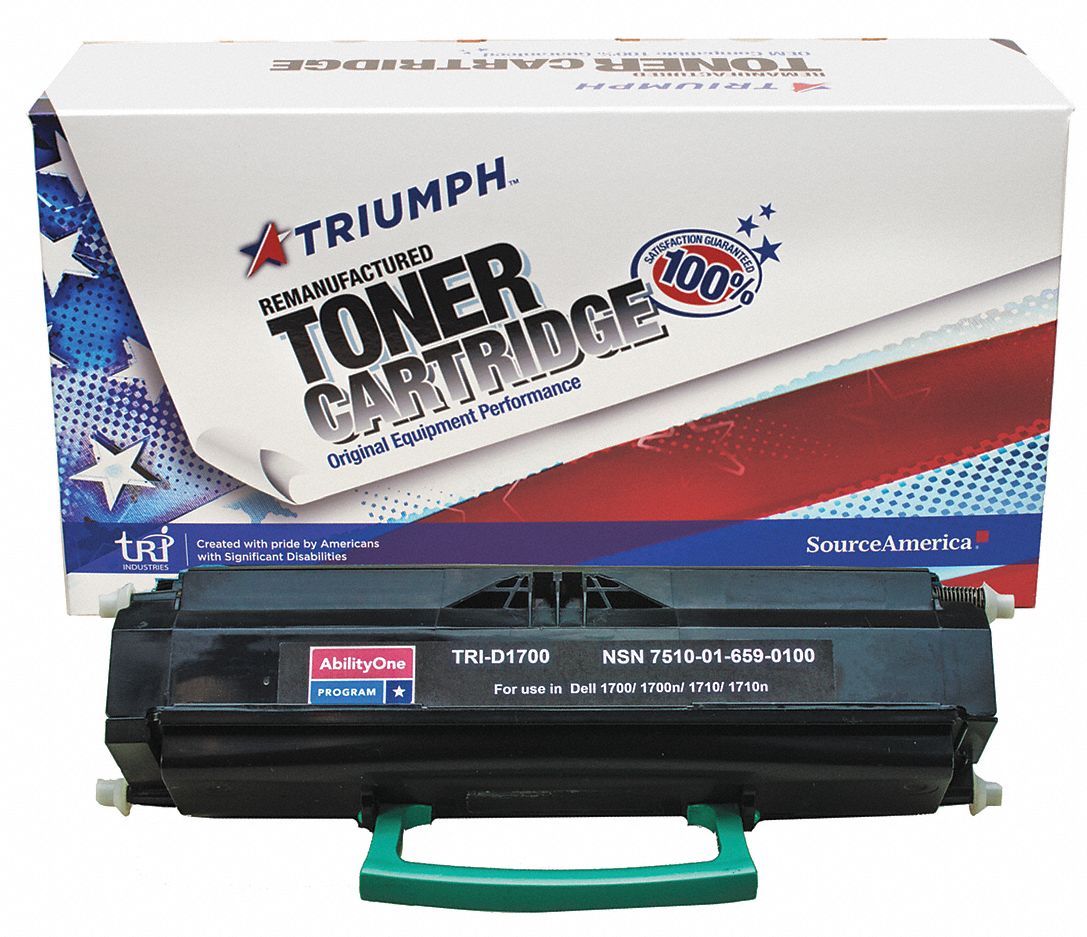 Toner Cartridge: 1700,