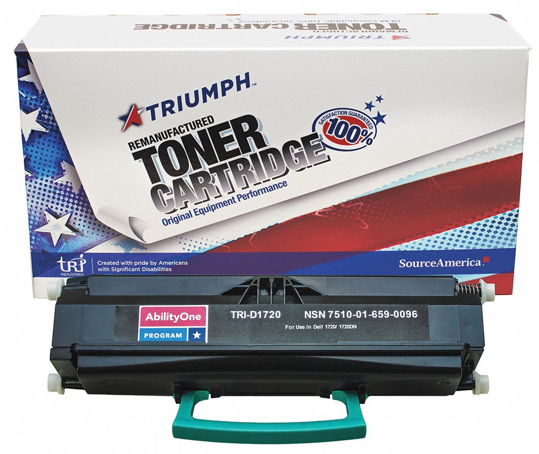 Toner Cartridge: 1720,
