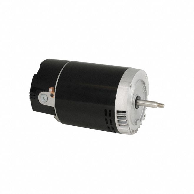Motor, 3/4HP, 3450rpm, 56JZ, 60Hz, 230/115V, S