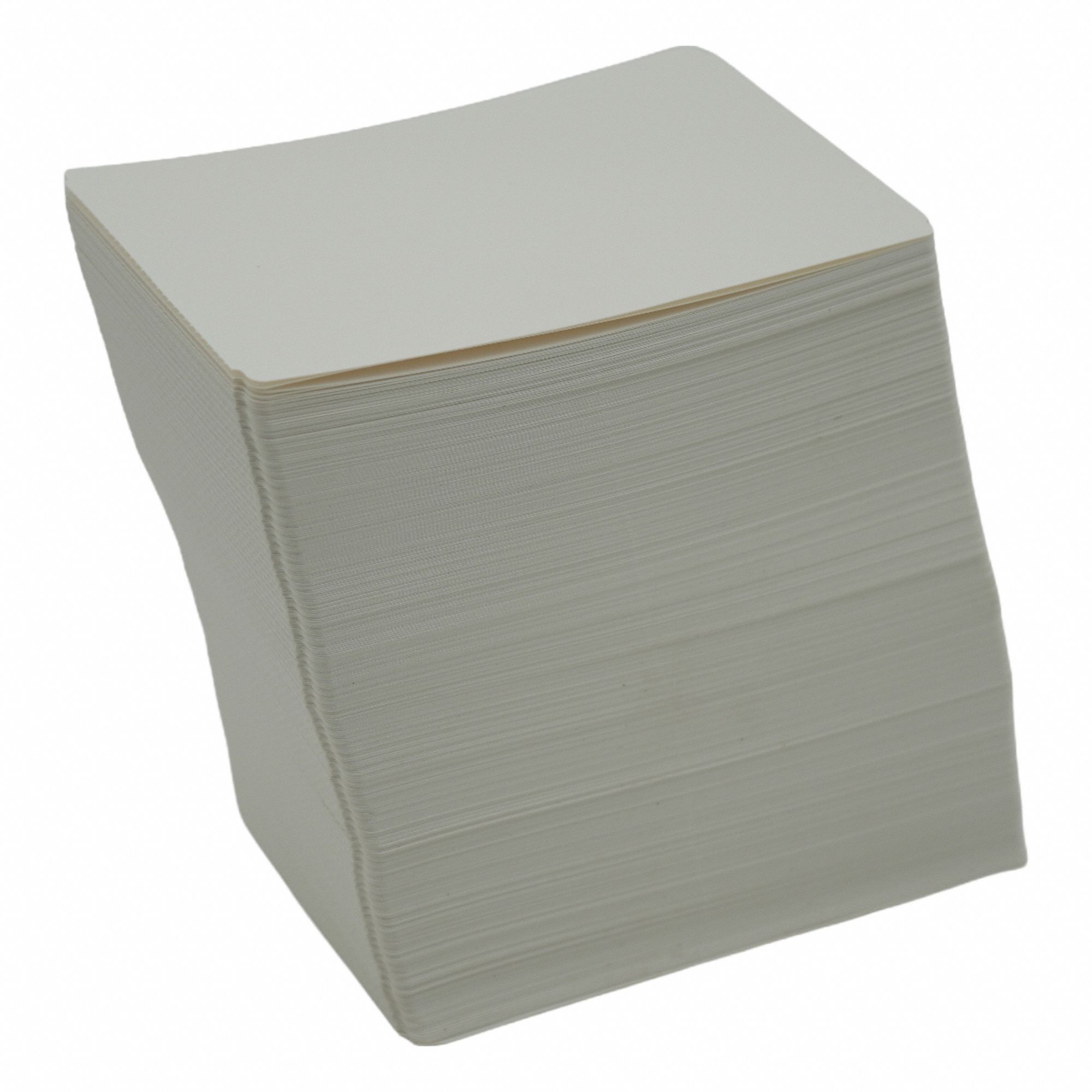 Barcode Printer Labels: 4 in Label Wd, 6 in Label Ht, White, 1, 000 Labels per Roll
