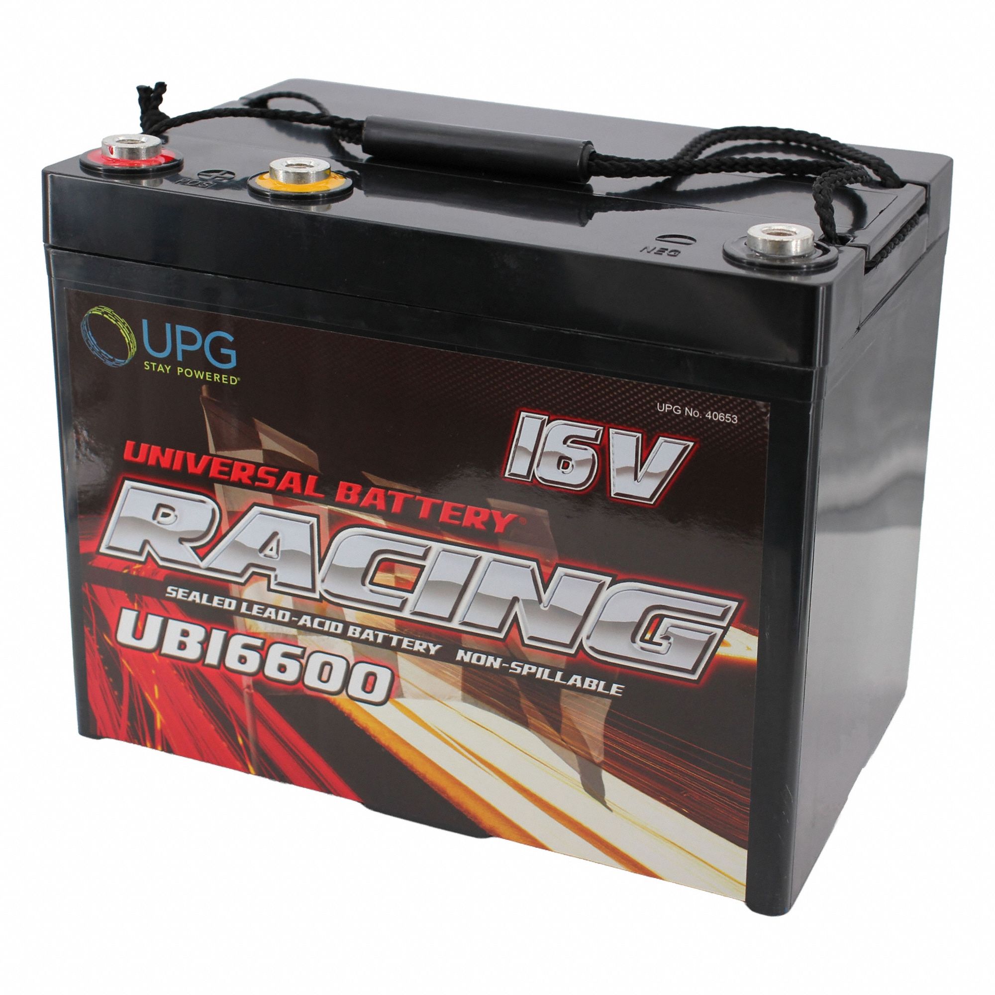 16V/12V 60Ah I6 Battery