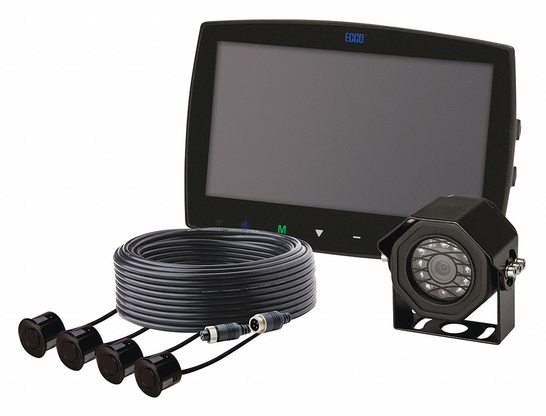 GEMINEYE, Backup Cameras/Backup & Dash Camera Kits, Reversing Sensor