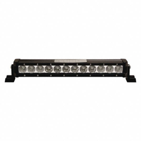 ECCO, Linear, LED, Work Light Bar 406C87EW3114 Grainger