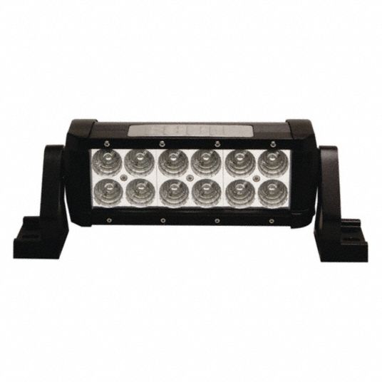 ECCO, Linear, LED, Work Light Bar 406C89EW3208F Grainger