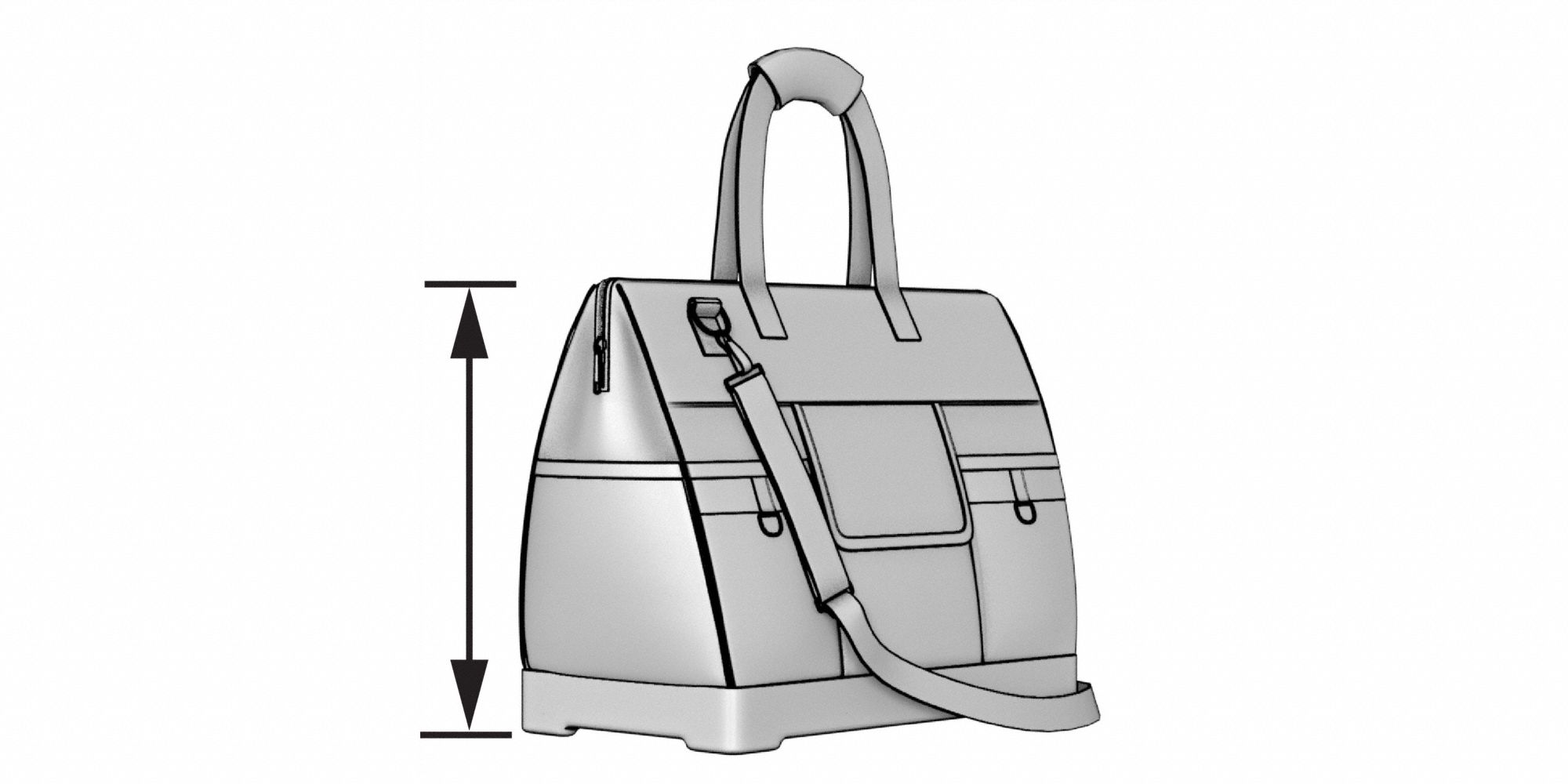 CLC WideMouth Tool Bags Grainger Industrial Supply