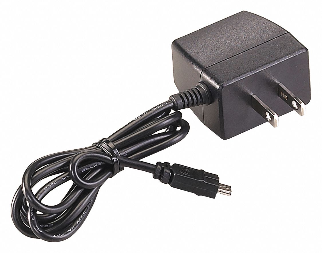 AC Charger/Cord Streamlight