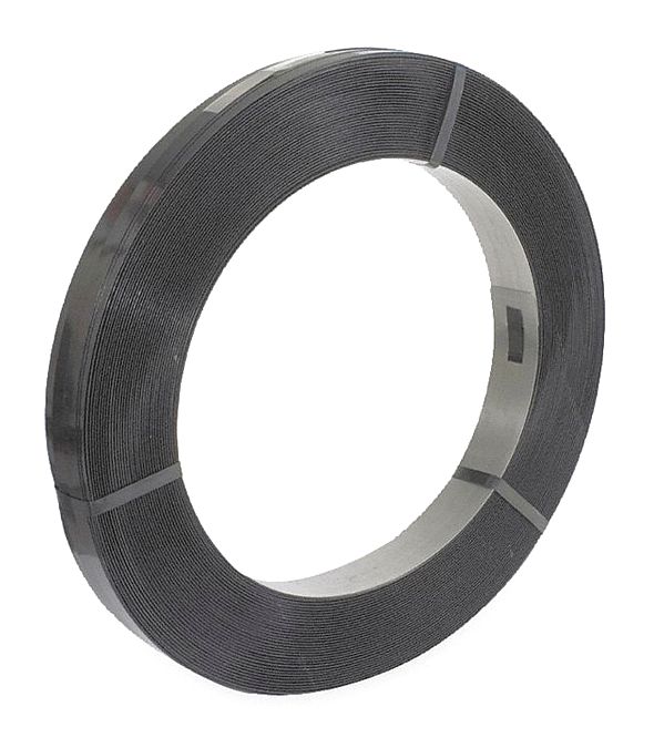 Steel Strapping: 0.015