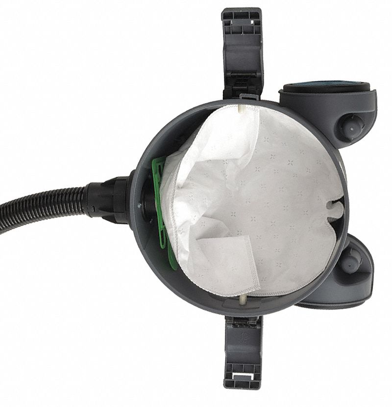 Cartridge Filter: Nobles/Tennant, HEPA, Dry, Paper