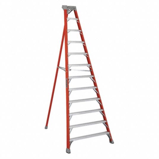 Louisville 12 foot store step ladder