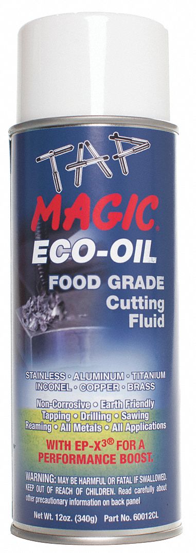 Cutting Oil,Metal Cutting Fluid,12 oz. 60012CL 662387600121 eBay