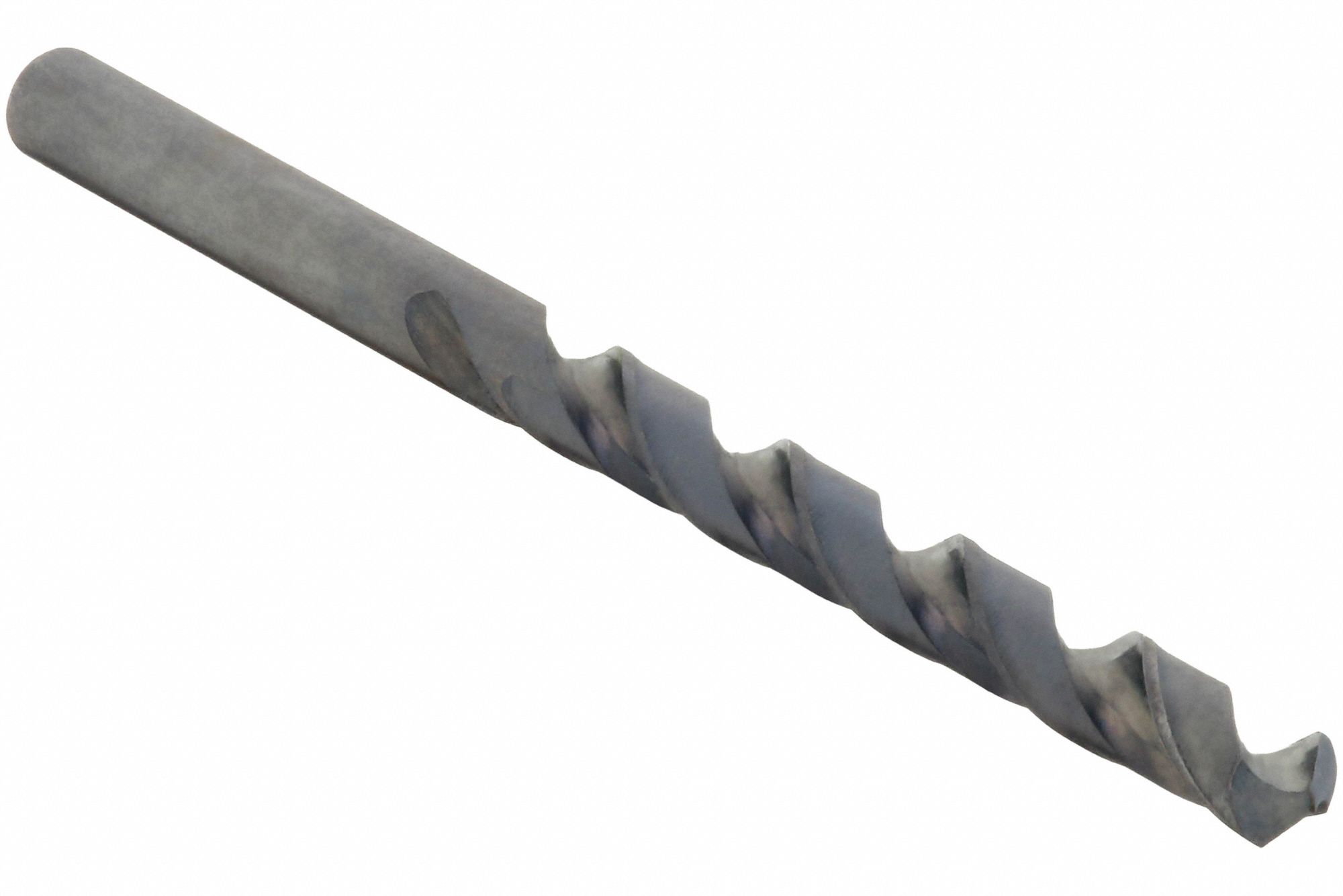 JOBBER LENGTH DRILL BIT, 1/16 IN DRILL BIT SIZE, ⅞ IN FLUTE L, 1⅞ IN L