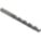 JOBBER LENGTH DRILL BIT, 3/32 IN DRILL BIT SIZE, 1¼ IN FLUTE L, 2¼ IN L