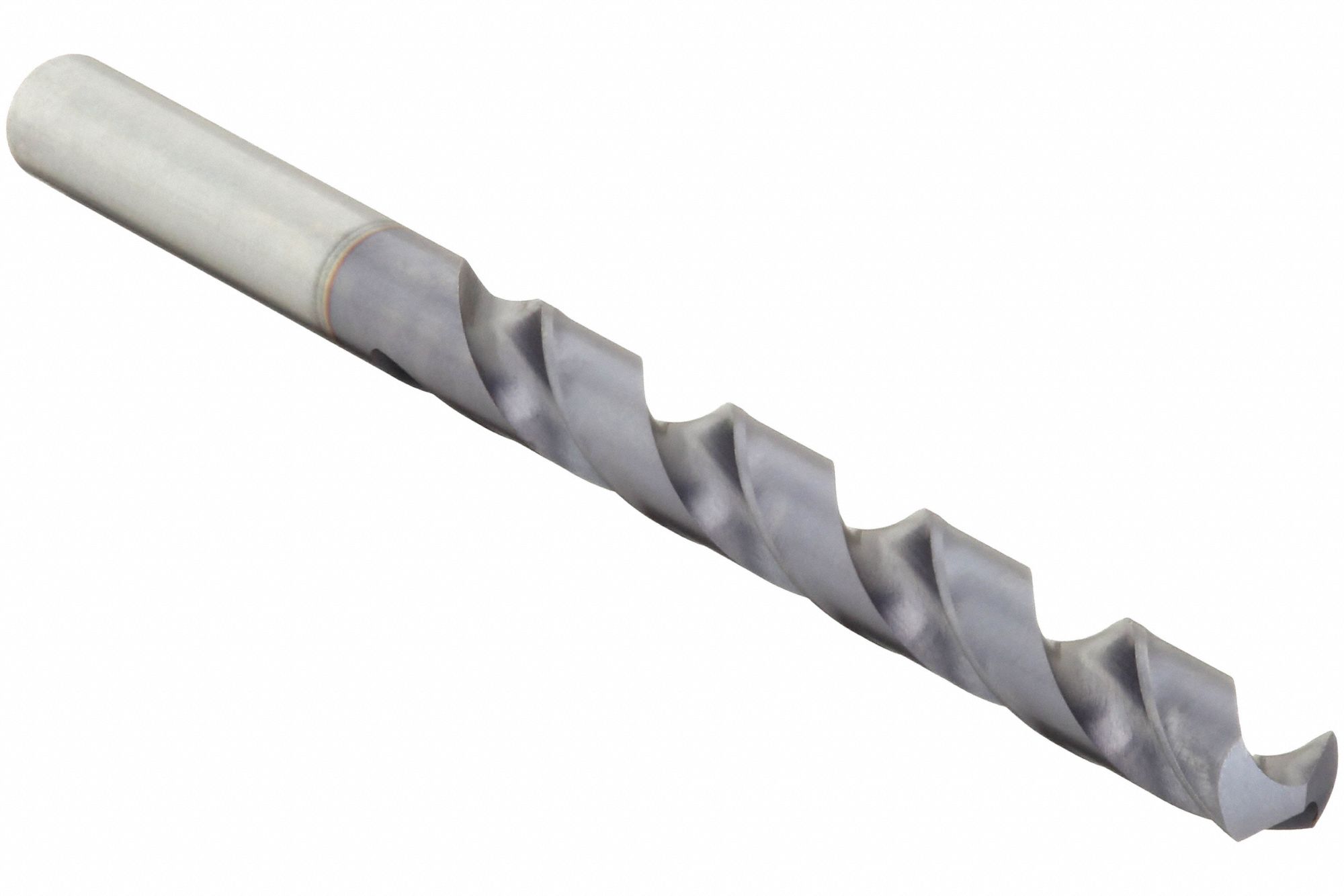 JOBBER LENGTH DRILL BIT, ⅛ IN DRILL BIT SIZE, 1⅝ IN FLUTE L, 2¾ IN L