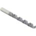 TiCN-Coated Spiral-Flute Vanadium High-Speed Steel Jobber-Length Drill Bits