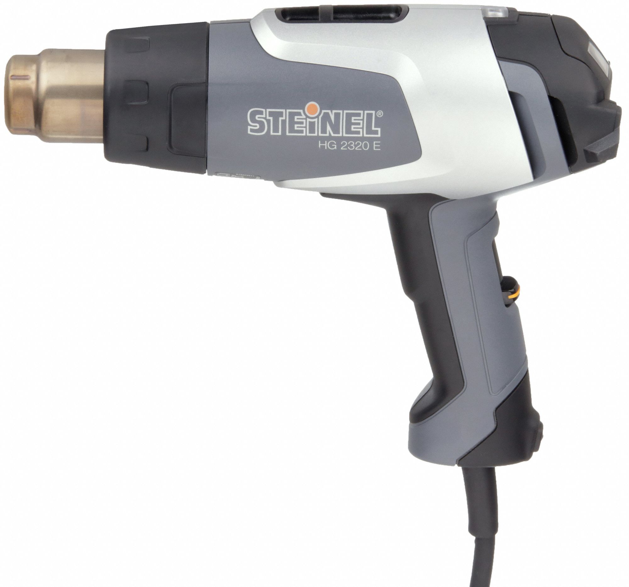 STEINEL, PistolGrip, 120V AC, Heat Gun Kit 406P82MPKHG2320 Grainger