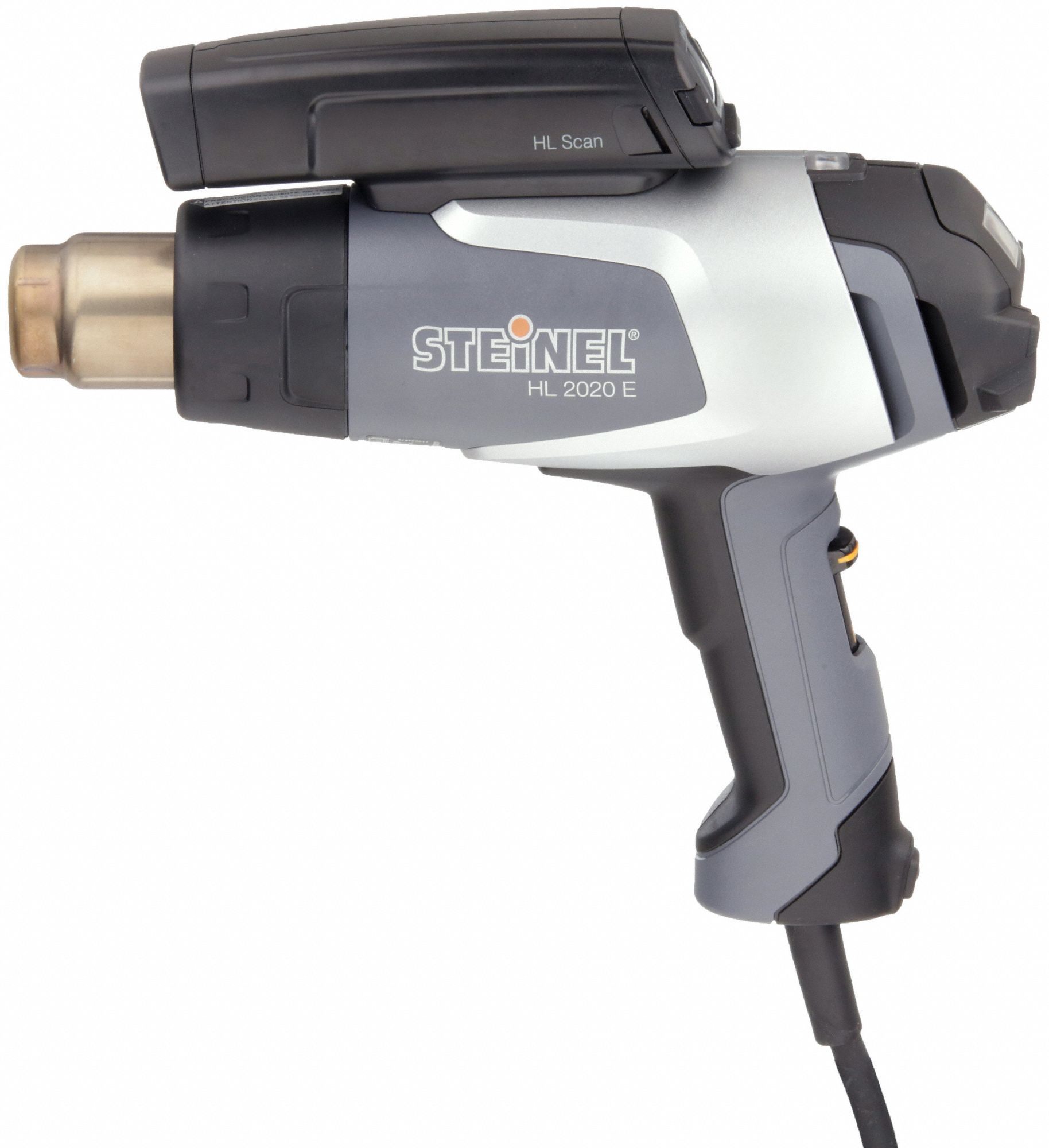 STEINEL, PistolGrip, Surface Temp Control, Heat Gun Kit 406P83