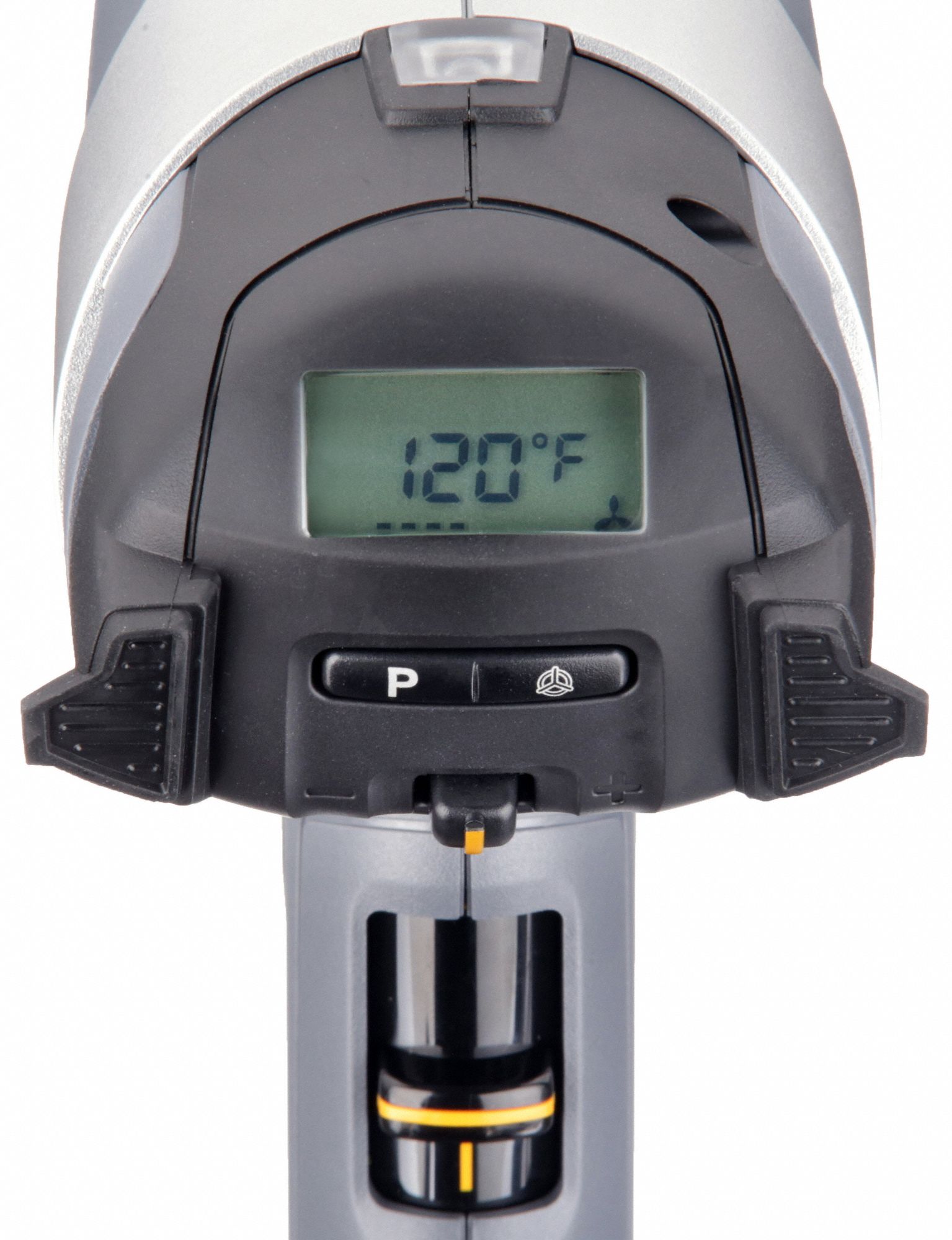 STEINEL Heat Gun Kit: Pistol-Grip, 120V AC, Two-Prong, 120°F to 1,150°F ...