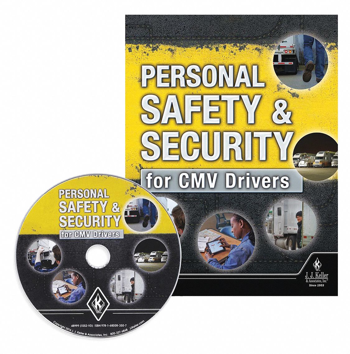 Training Video: Driving Safety, Personal Safety and Security for CMV Drivers, English
