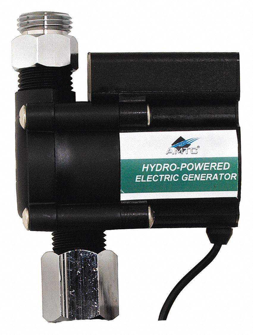 Power Generator: For AEF-300/AEF 300T Series, Plastic, Black