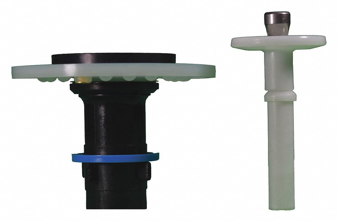 Fits AMTC Valve Brand, For Hybrid Flush(R), Diaphragm Assembly 406R58